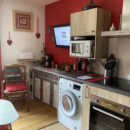 Appartement Beau Plus, Refait A Neuf, Confort, Classe 3 Etoiles Par Le Comite Departemantal Du Tourisme De La Haute Garonne *