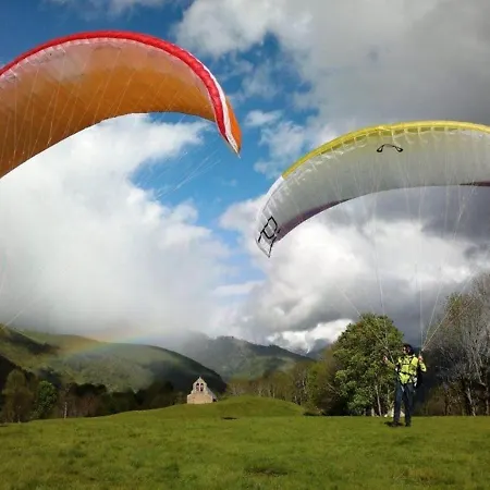 アパート Beau Plus, Refait A Neuf, Confort, Classe 3 Etoiles Par Le Comite Departemantal Du Tourisme De La Haute Garonne Bagnères-de-Luchon